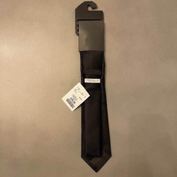Perry Ellis Portfolio Mens Tie - Picture 3 of 5
